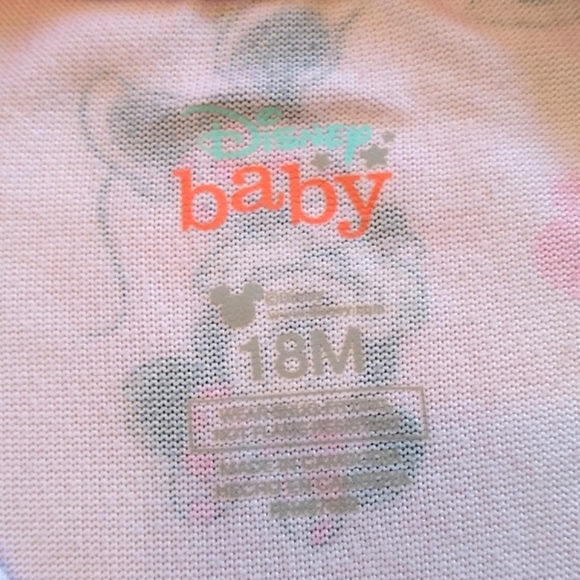 Minnie Mouse Disney pajama - Picture 6 of 7